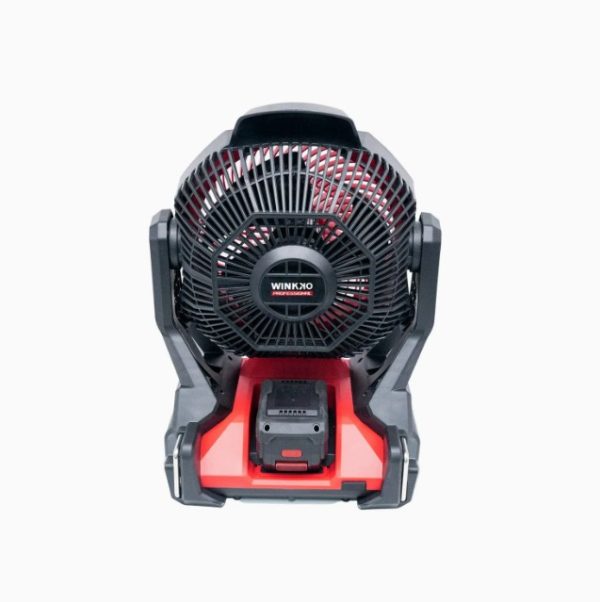 מאוורר נטען 20V PFN203B Winkko