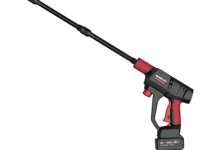 אקדח לחץ גבוה נטען 20V PHP201BL Winkko