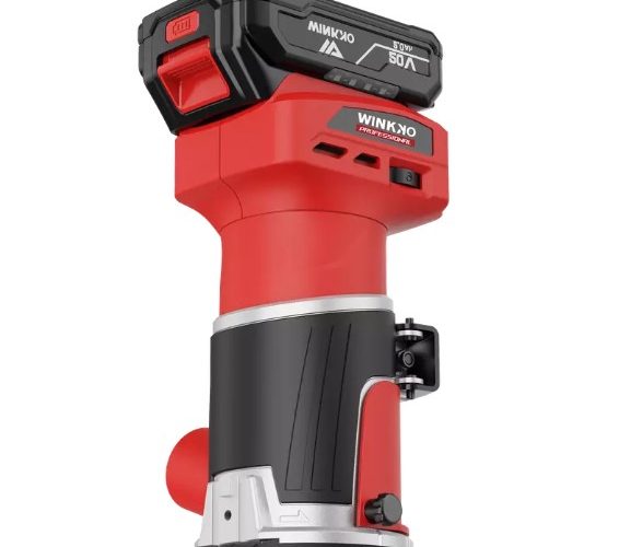 ראוטר מיני נטען 20V PMR201BL Winkko