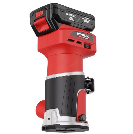 ראוטר מיני נטען 20V PMR201BL Winkko